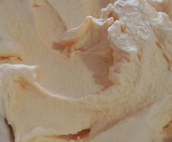 Peachy Keen Ice-cream