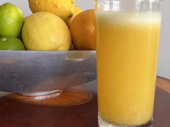 CITRUS ELECTROLYTE DRINK