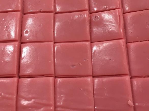 Redskin Fudge