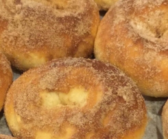 Baked Buttermilk Donuts