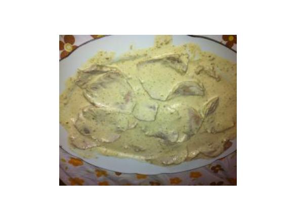VITELLO TONNATO