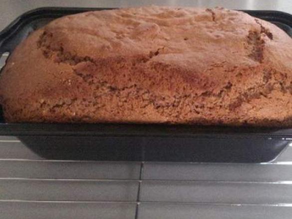 Athalies Chocolate Cake