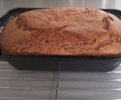 Athalies Chocolate Cake