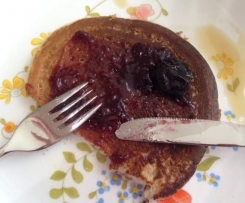 GF Buckwheat Pancakes