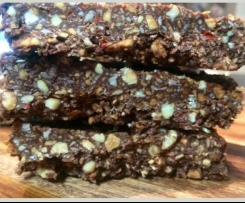 Protein Bars to Die For