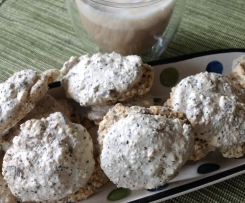 Chia Seed Biscuits