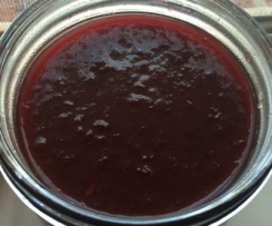 Easy Plum Sauce