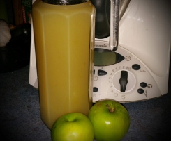 Cloudy Apple Juice