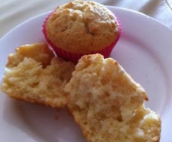 Lemon & Coconut Muffins