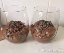 Avocado Choc Mousse - ThermInspiration