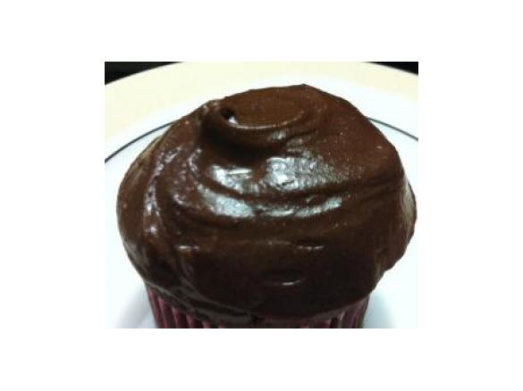 Chocolate cream cheese frosting