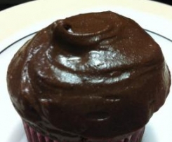 Chocolate cream cheese frosting