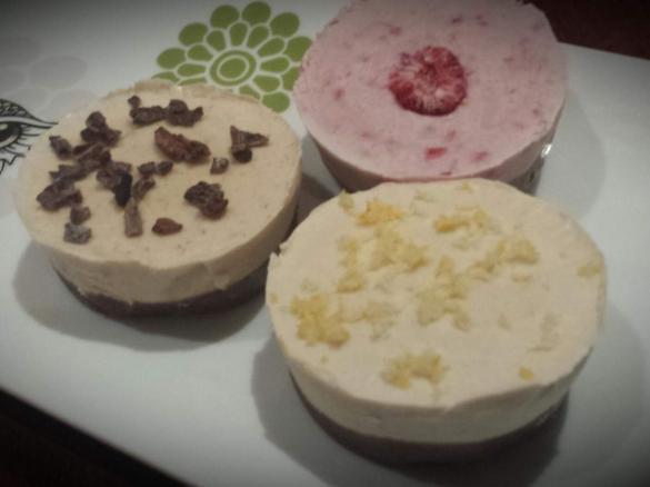Vegan Cheesecakes