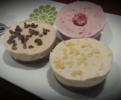 Vegan Cheesecakes