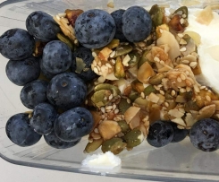 Pumpkin Seed Granola