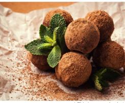 F45 Cacao Bliss Balls