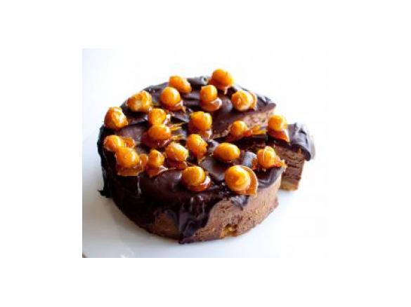 Chocolate Chestnut Cheesecake