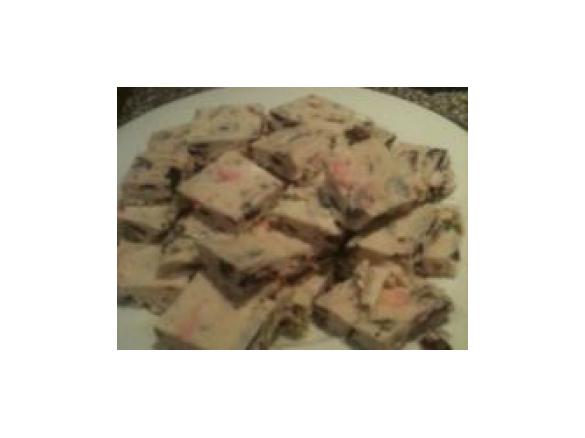 White Chocolate Rocky Road