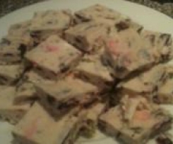 White Chocolate Rocky Road