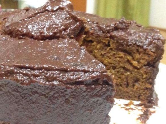 Fernie's Carrot Cake