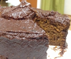 Fernie's Carrot Cake