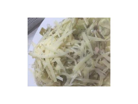 Roman Taste of Spring Bruschetta