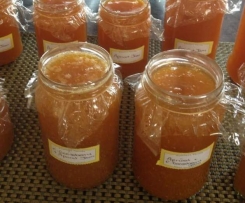 Janine's Apricot Jam - Thermie and Friends