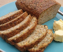 The Merrymaker Sisters Original Savoury Bread (Paleo)