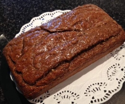 "Winner" Pear and Cinnamon Cake