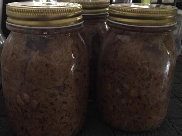 Traditional Fruit Mince