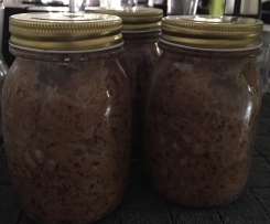 Traditional Fruit Mince