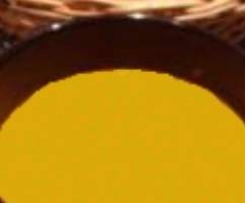 Tomato, Pea, Basil and Cheddar Soup