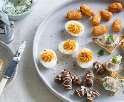 DUTCH Party frikandellen