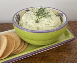 Gherkin and Dill Dip