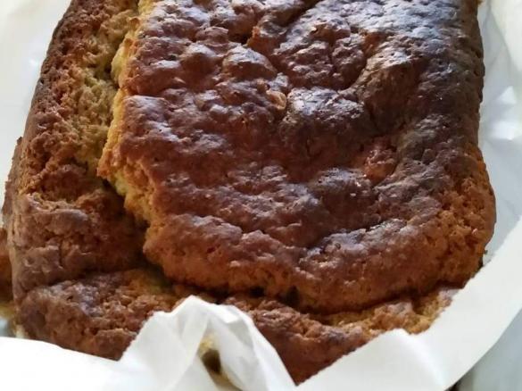 Very Moist Banana & Zucchini Bread