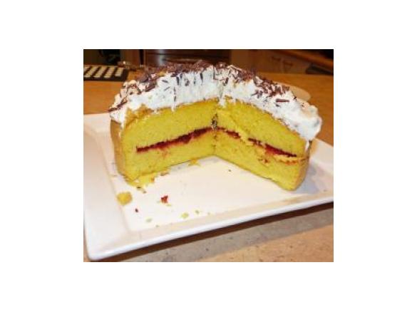 ThermoGourmand Sponge Cake (updated)
