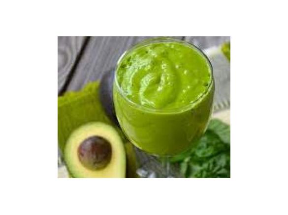 Lorna Jane Green Smoothie