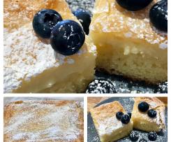 Super simple Cheesecake squares