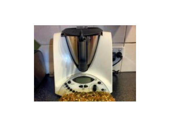 ThermoWhat Gluten Free Bread