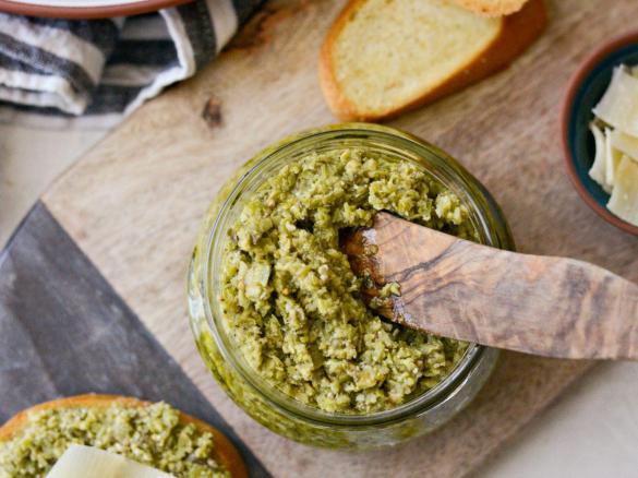 Sicilian Olive Tapenade