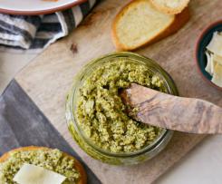 Sicilian Olive Tapenade