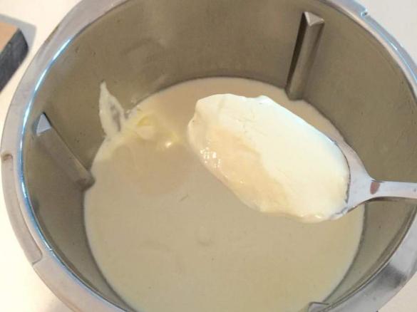 5-4-1 Vanilla Pot Set Yogurt