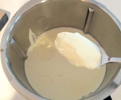 5-4-1 Vanilla Pot Set Yogurt