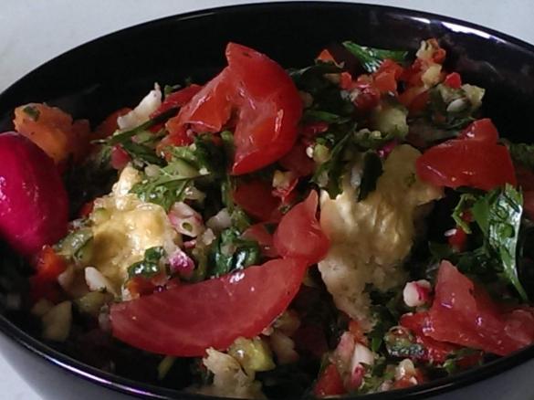 Fattoush