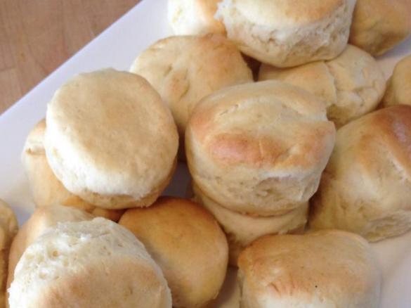 Buttermilk Scones