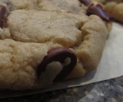 Chewy Gooey Cookies
