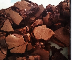 Rich Chocolate Fudge Brownie