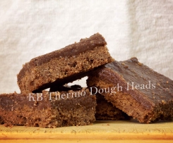 Chocolate Rough Slice