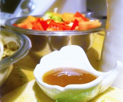 Easy sweet and sour sauce