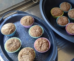 Date & Orange Muffins